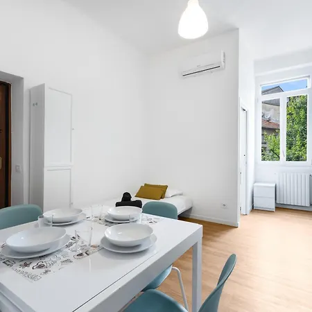 Appartement Turro - Charming & Bright - Wifi *