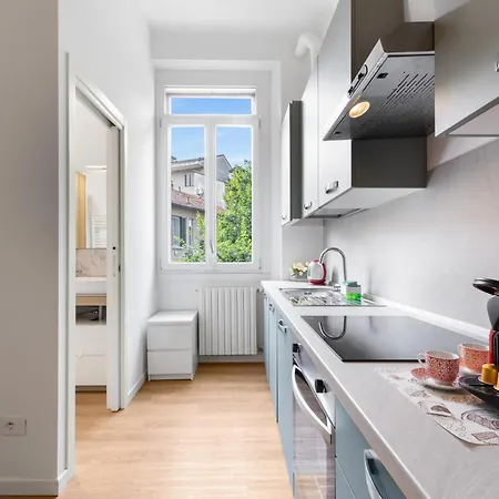 Turro - Charming & Bright - Wifi Appartement Milan