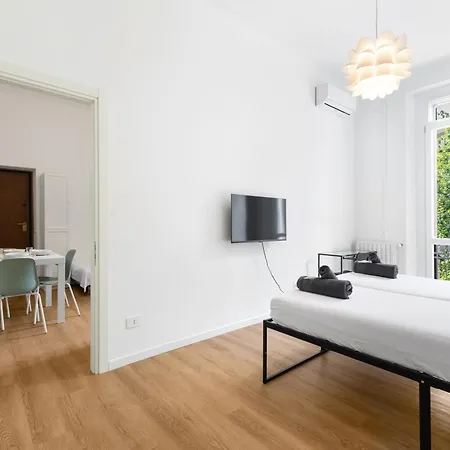 Turro - Charming & Bright - Wifi דירה